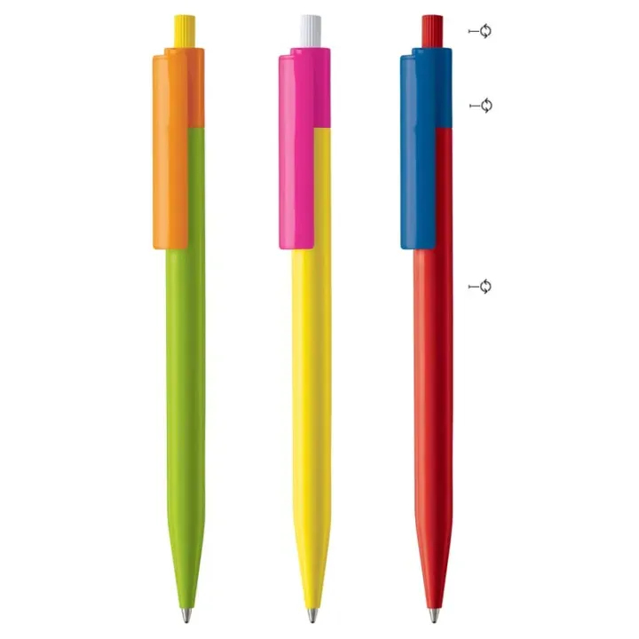 Ball pen Kuma combi - LT87879 (gadzety reklamowe)